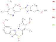 Esomeprazole Magnesium trihydrate