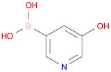 5-hydroxypridine-3-boronic acid