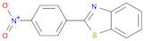 Benzothiazole,2-(4-nitrophenyl)-