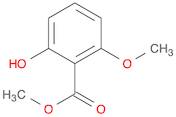 Methyl 2-hydroxy-6-methoxybenzoate