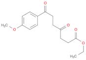 ETHYL 7-(4-METHOXYPHENYL)-4,7-DIOXOHEPTANOATE