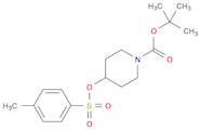 1-Boc-4-(Tosyloxy)piperidine