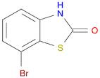 7-Bromobenzo[d]thiazol-2(3H)-one