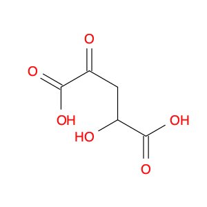Pentanedioic acid,2-hydroxy-4-oxo-