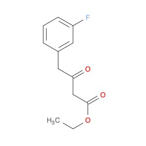 Ethyl 4-(3-fluorophenyl)-3-oxobutanoate
