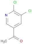 Ethanone, 1-(5,6-dichloro-3-pyridinyl)-