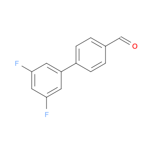 3',5'-Difluoro-[1,1'-biphenyl]-4-carbaldehyde