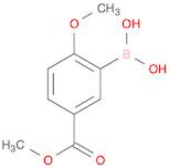 Methyl 3-borono-4-methoxybenzoate