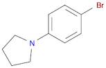 N-(4-Bromophenyl)pyrrolidine