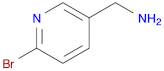 C-(6-BROMO-PYRIDIN-3-YL)-METHYLAMINE