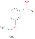 3-Isopropoxyphenylboronic acid