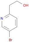 2-(5-Bromopyridin-2-yl)ethanol