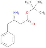 (S)-tert-Butyl 3-amino-4-phenylbutanoate