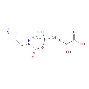 tert-Butyl (azetidin-3-ylmethyl)carbamate oxalate