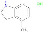 4-Methylindoline hydrochloride