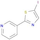 3-(5-iodo-thiazol-2-yl)pyridine