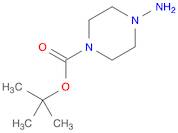 tert-Butyl 4-aminopiperazine-1-carboxylate