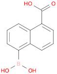 5-Borono-1-naphthoic acid