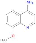 4-Quinolinamine,8-methoxy-