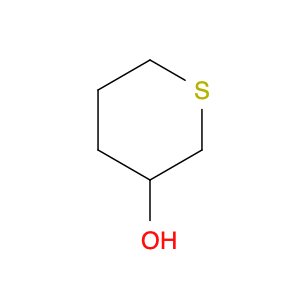 Tetrahydro-2H-thiopyran-3-ol