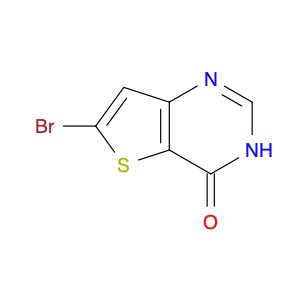 6-Bromothieno[3,2-d]pyrimidin-4(3H)-one