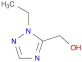 (1-Ethyl-1H-1,2,4-triazol-5-yl)methanol