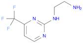 N1-(4-(Trifluoromethyl)pyrimidin-2-yl)ethane-1,2-diamine