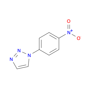 1H-1,2,3-Triazole, 1-(4-nitrophenyl)-