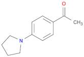 Ethanone,1-[4-(1-pyrrolidinyl)phenyl]-