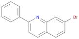 7-Bromo-2-phenylquinoline