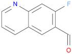 7-Fluoroquinoline-6-carbaldehyde