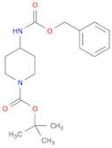 1-Boc-4-Cbz-Aminopiperidine