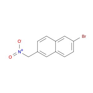 2-Bromo-6-(nitromethyl)naphthalene