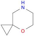 4-Oxa-7-azaspiro[2.5]octane