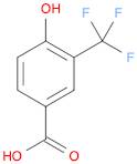 4-Hydroxy-3-(trifluoromethyl)benzoic acid