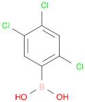 2,4,5-Trichlorophenylboronic acid