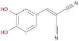 Propanedinitrile,2-[(3,4-dihydroxyphenyl)methylene]-