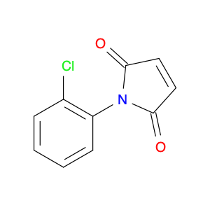 1-(2-Chlorophenyl)-1H-pyrrole-2,5-dione