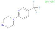 1-(5-(Trifluoromethyl)pyridin-2-yl)piperazine dihydrochloride