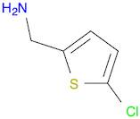 (5-Chlorothiophen-2-yl)methanamine