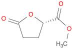 (S)-methyl 5-oxotetrahydrofuran-2-carboxylate