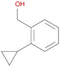 (2-Cyclopropylphenyl)methanol