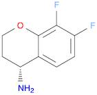 (R)-7,8-difluorochroman-4-amine