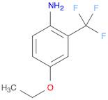 4-Ethoxy-2-(trifluoromethyl)aniline