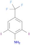 2,6-Diiodo-4-(trifluoromethyl)aniline