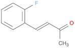 (3E)-4-(2-Fluorophenyl)but-3-en-2-one