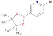 2-Bromo-5-(4,4,5,5-tetramethyl-1,3,2-dioxaborolan-2-yl)pyridine