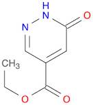 Ethyl 6-oxo-1,6-dihydropyridazine-4-carboxylate