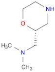 (R)-N,N-Dimethyl-1-(morpholin-2-yl)methanamine