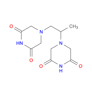 4,4'-propylenebis(piperazine-2,6-dione)